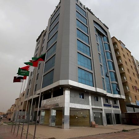 Address Tower Hotel Jubail Luaran gambar