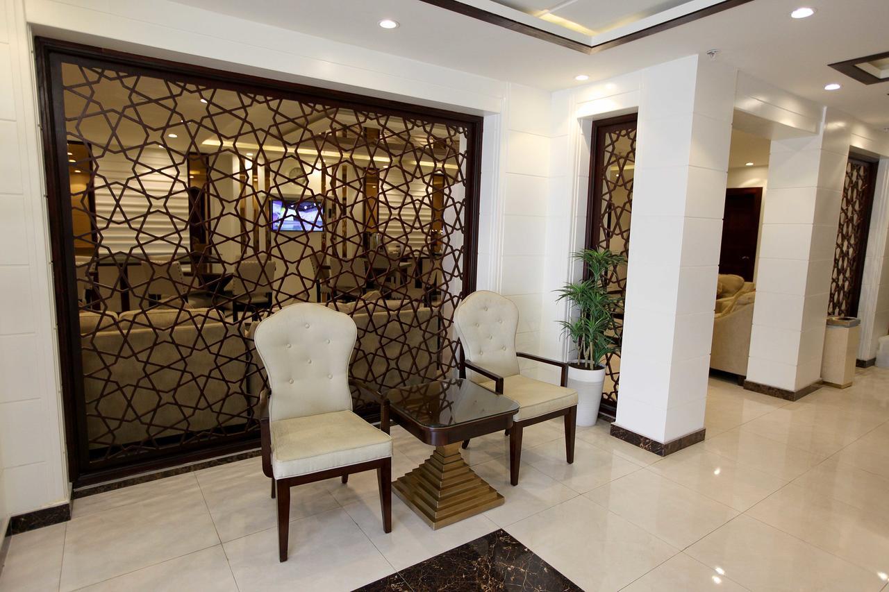 Address Tower Hotel Jubail Luaran gambar