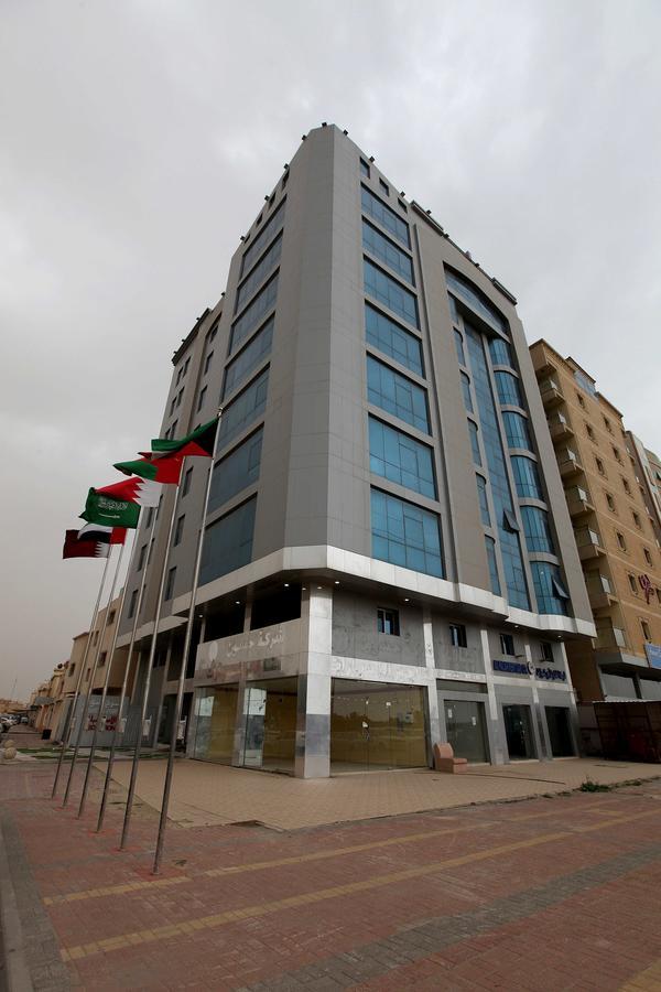 Address Tower Hotel Jubail Luaran gambar