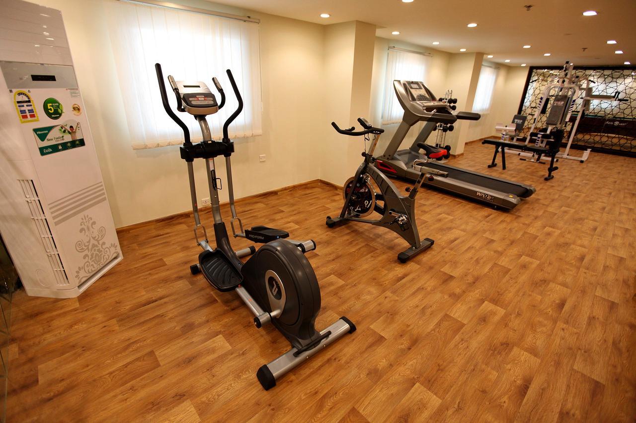 Address Tower Hotel Jubail Luaran gambar