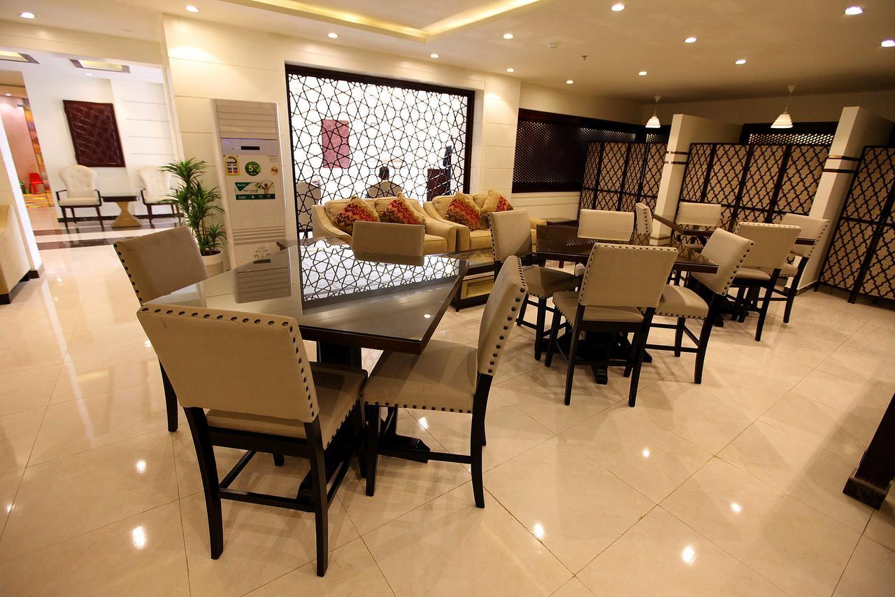 Address Tower Hotel Jubail Luaran gambar