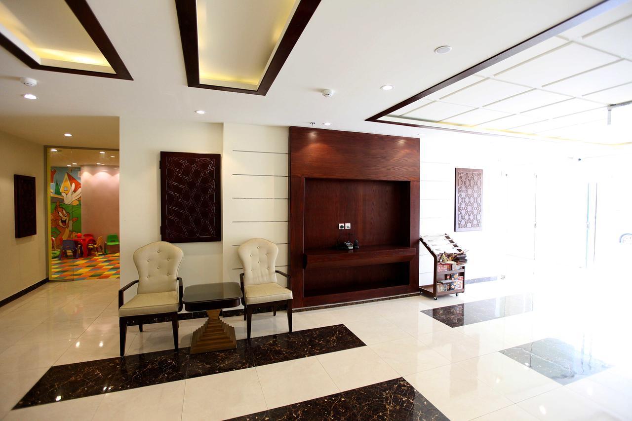 Address Tower Hotel Jubail Luaran gambar