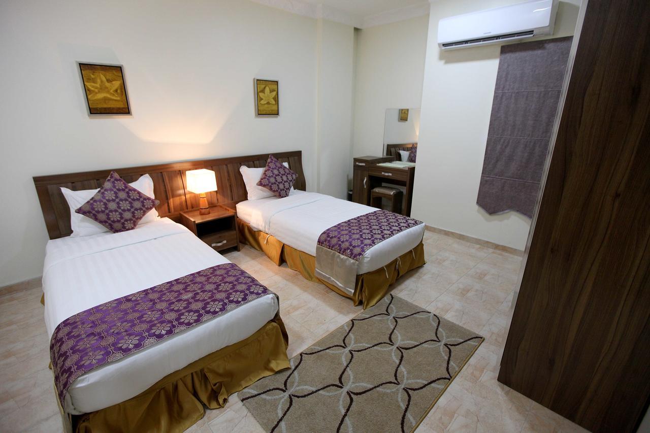 Address Tower Hotel Jubail Luaran gambar