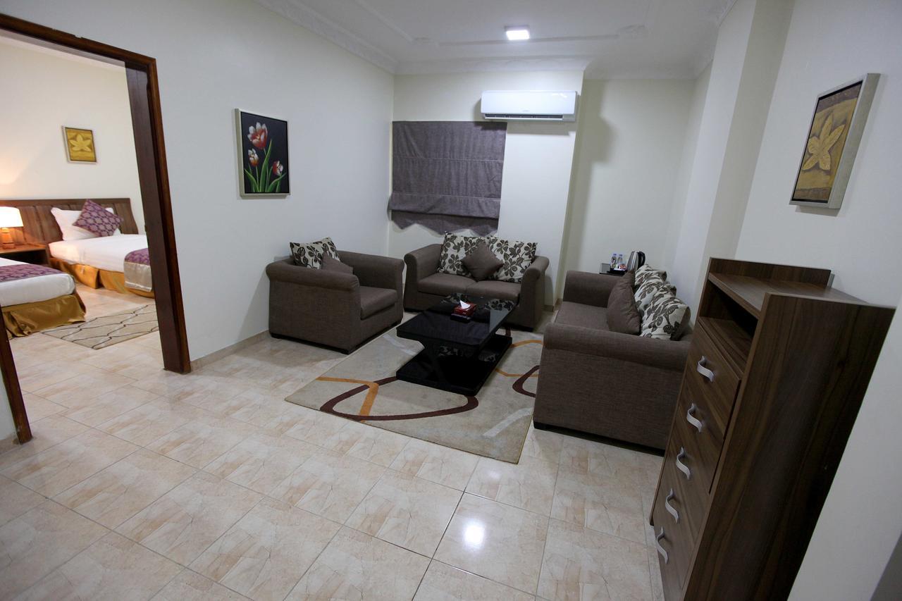 Address Tower Hotel Jubail Luaran gambar