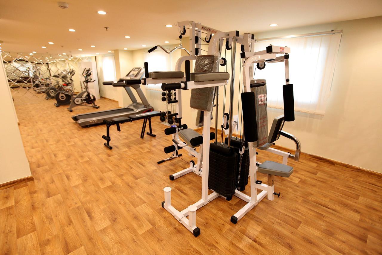 Address Tower Hotel Jubail Luaran gambar