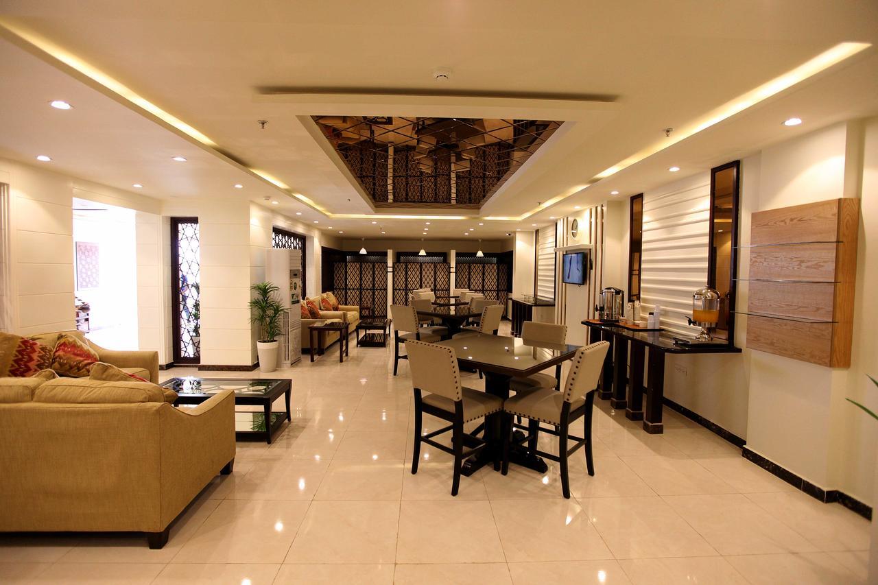 Address Tower Hotel Jubail Luaran gambar