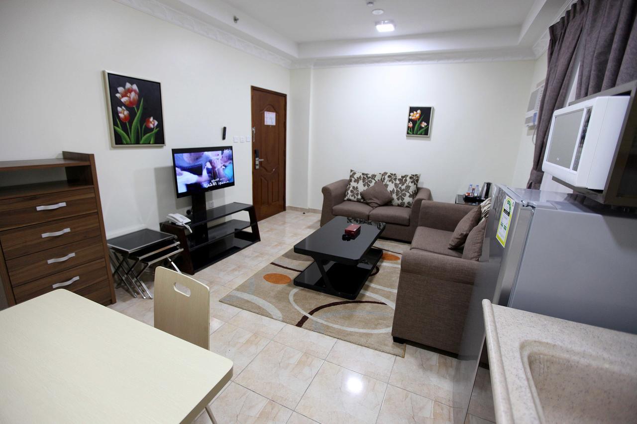 Address Tower Hotel Jubail Luaran gambar