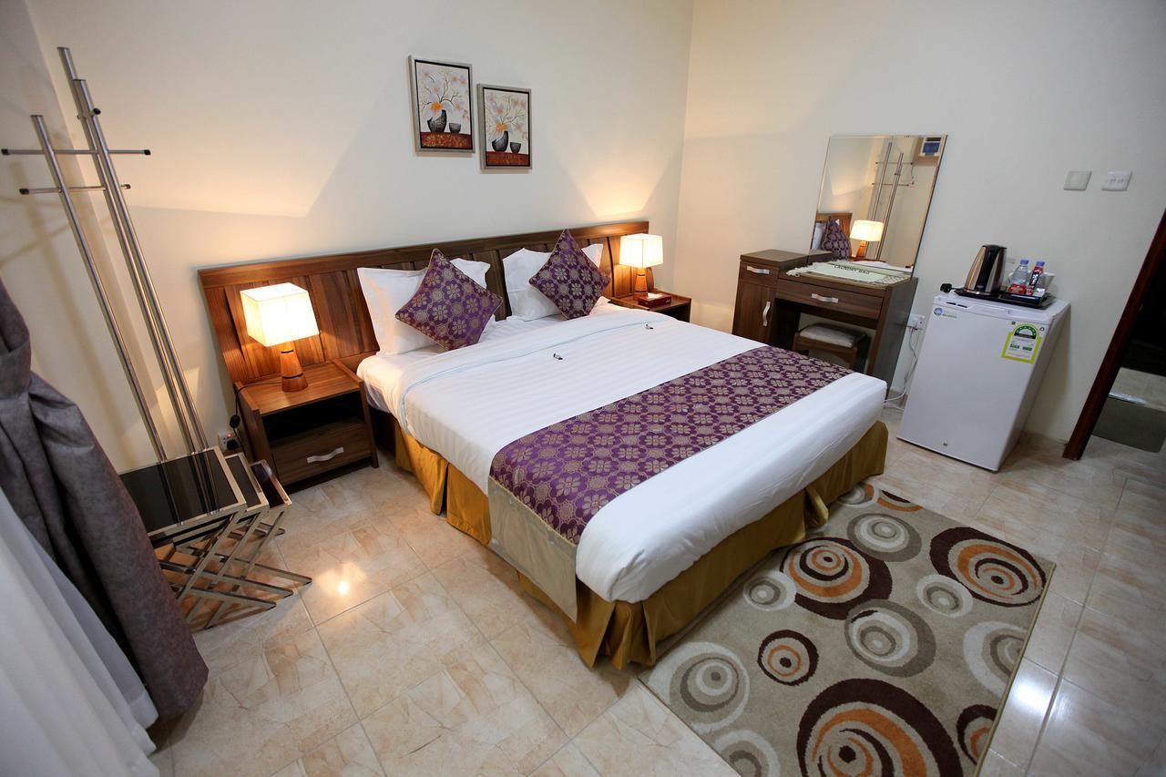 Address Tower Hotel Jubail Luaran gambar