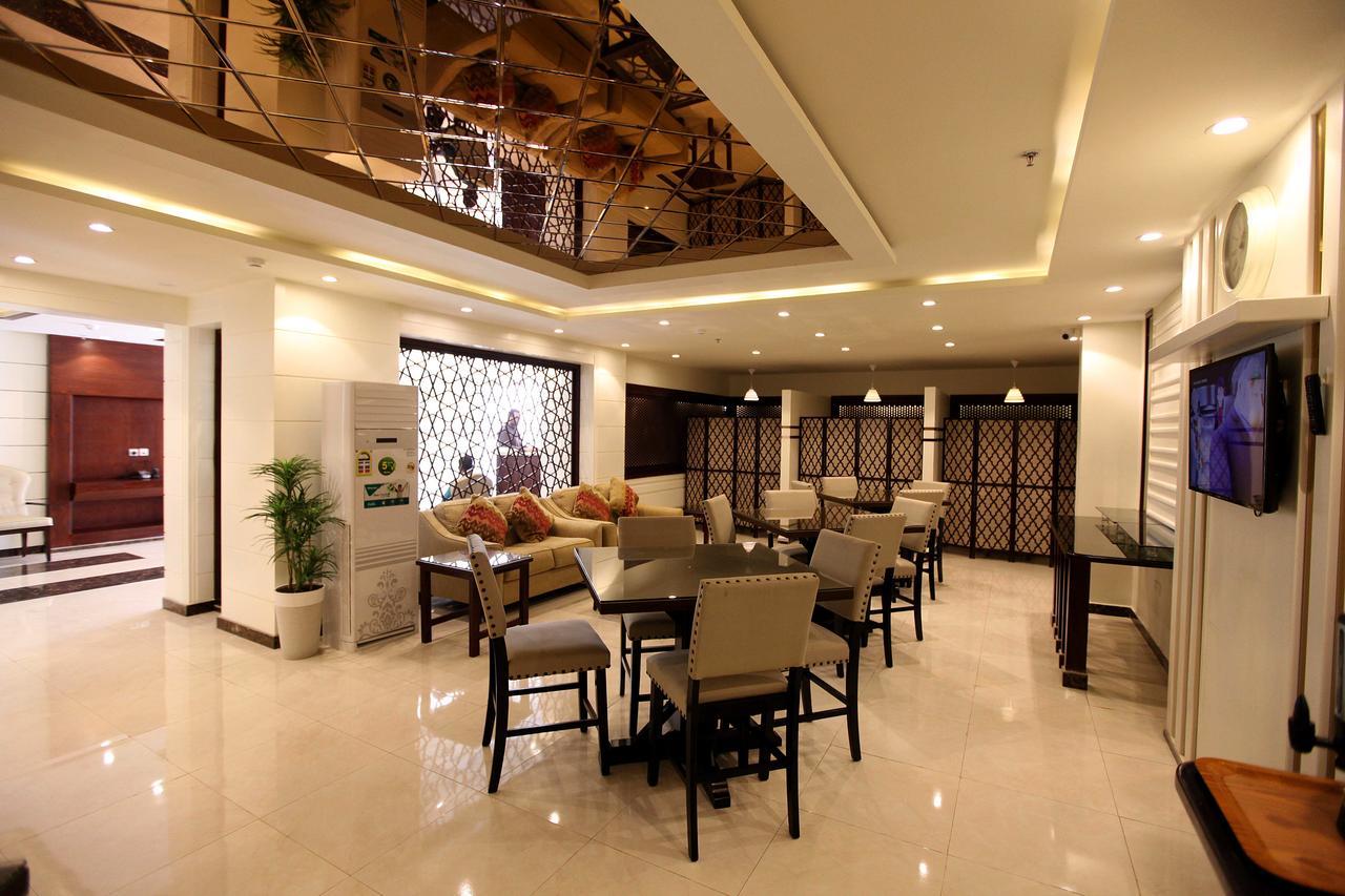 Address Tower Hotel Jubail Luaran gambar