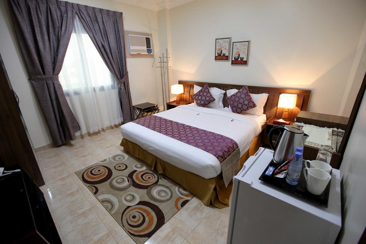 Address Tower Hotel Jubail Luaran gambar