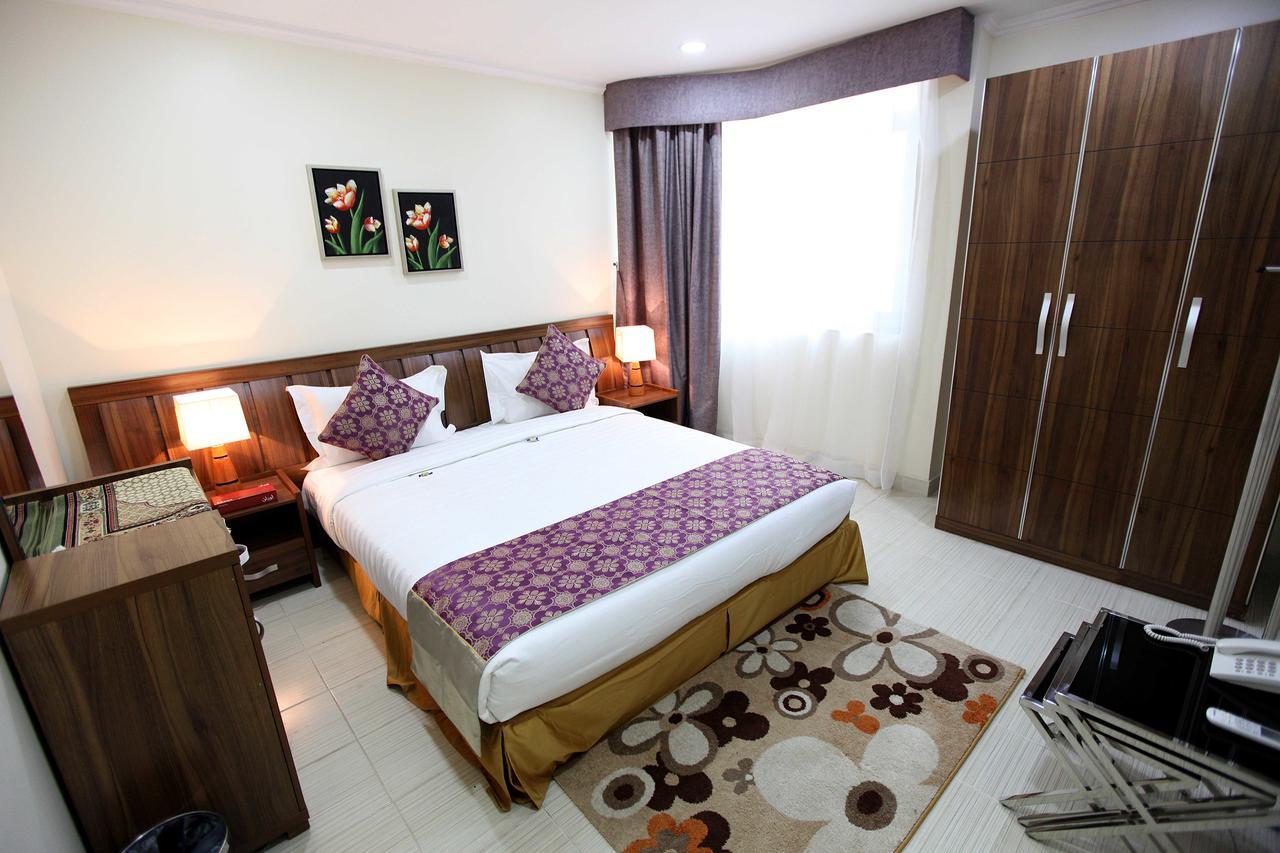 Address Tower Hotel Jubail Luaran gambar