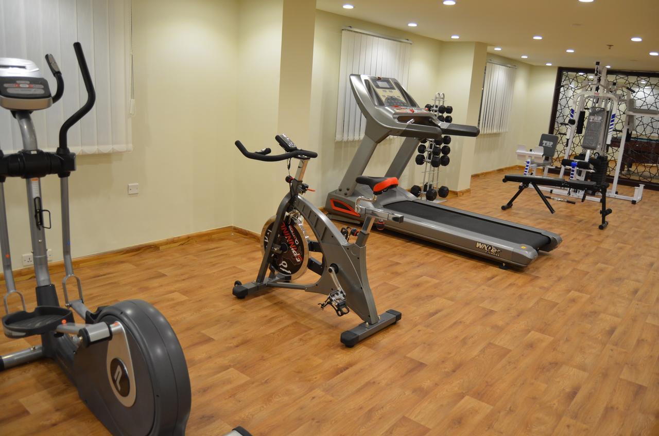 Address Tower Hotel Jubail Luaran gambar