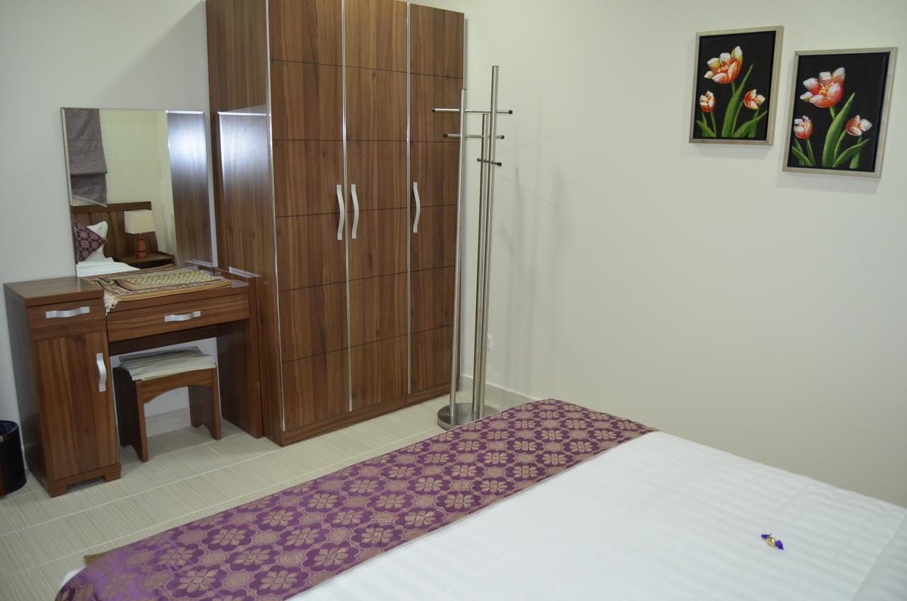 Address Tower Hotel Jubail Luaran gambar