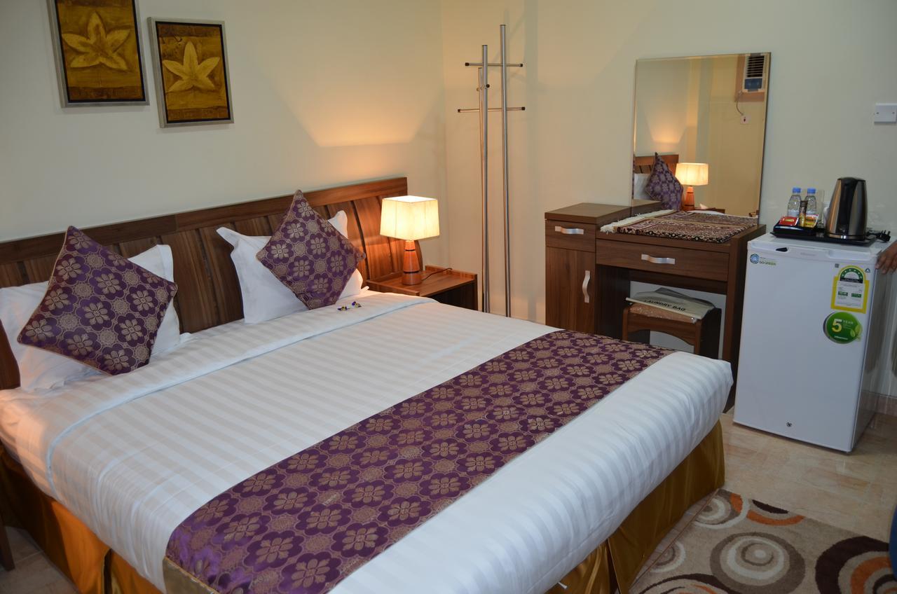 Address Tower Hotel Jubail Luaran gambar