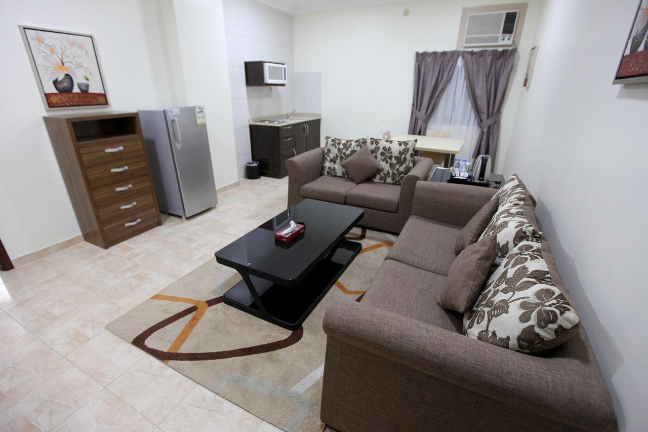 Address Tower Hotel Jubail Luaran gambar