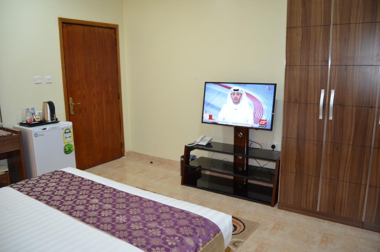 Address Tower Hotel Jubail Luaran gambar