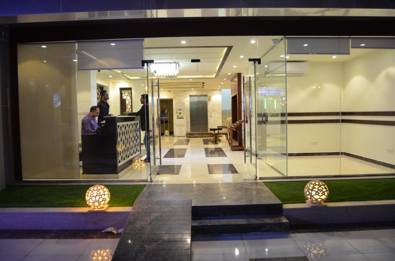 Address Tower Hotel Jubail Luaran gambar