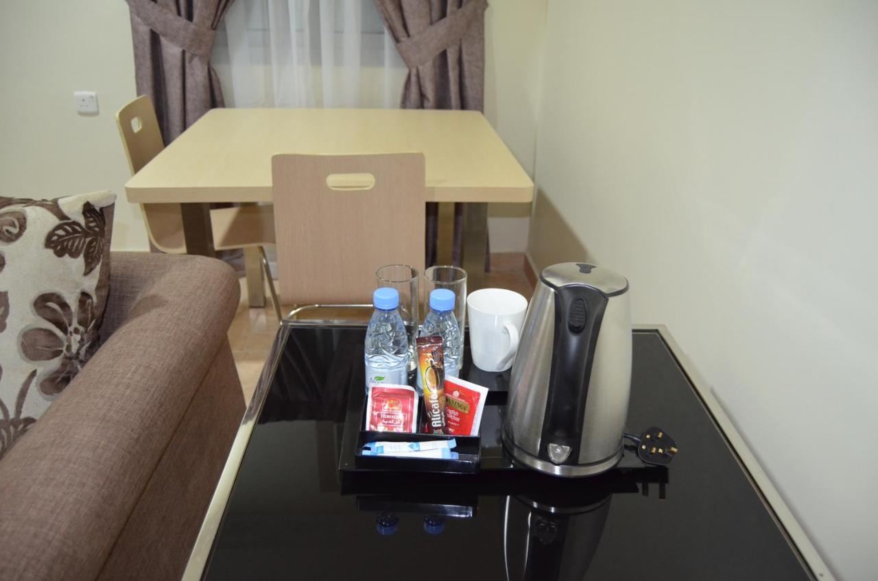Address Tower Hotel Jubail Luaran gambar