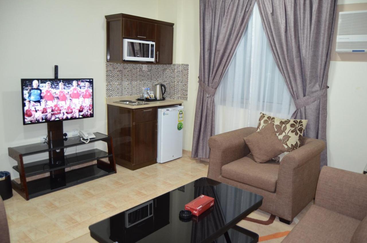 Address Tower Hotel Jubail Luaran gambar