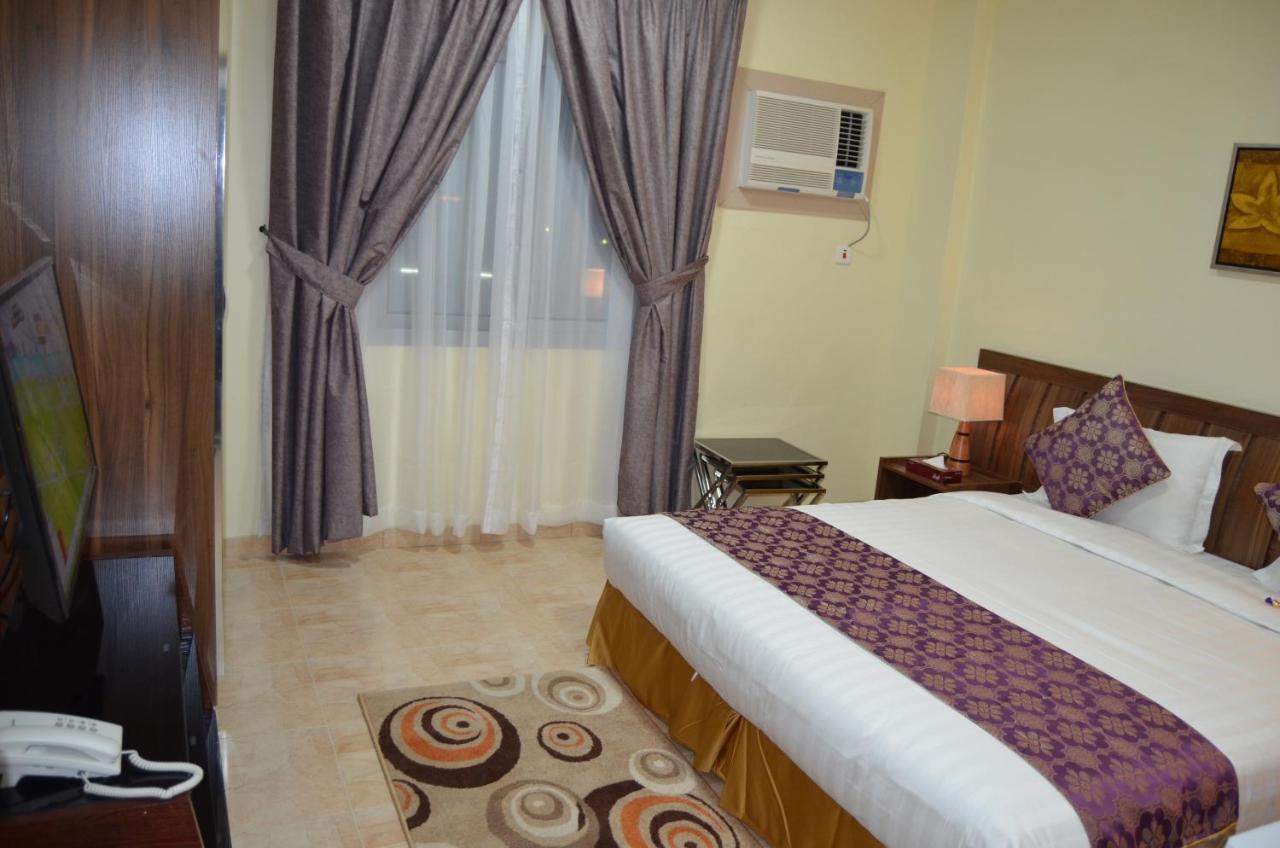 Address Tower Hotel Jubail Luaran gambar