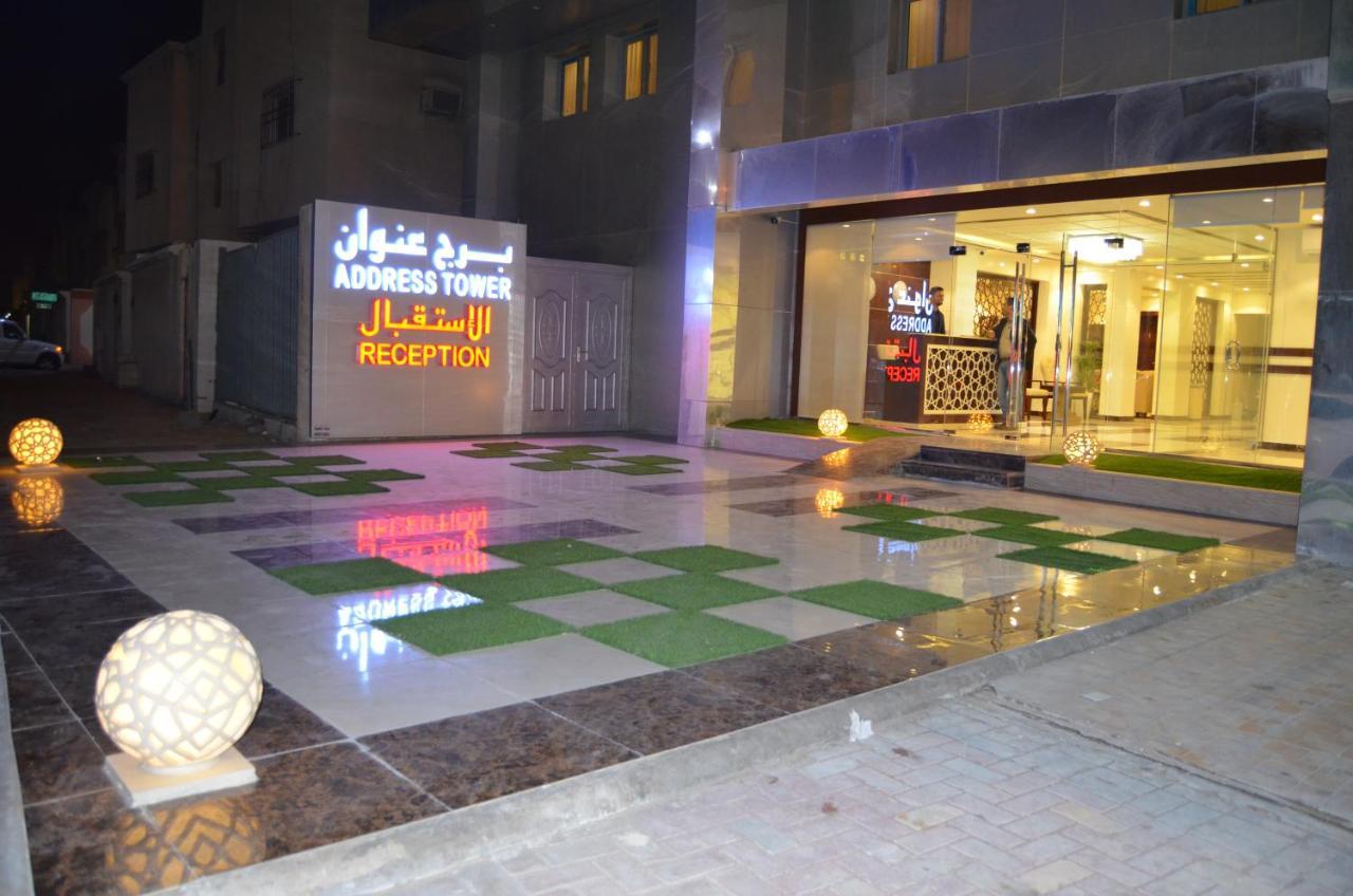 Address Tower Hotel Jubail Luaran gambar