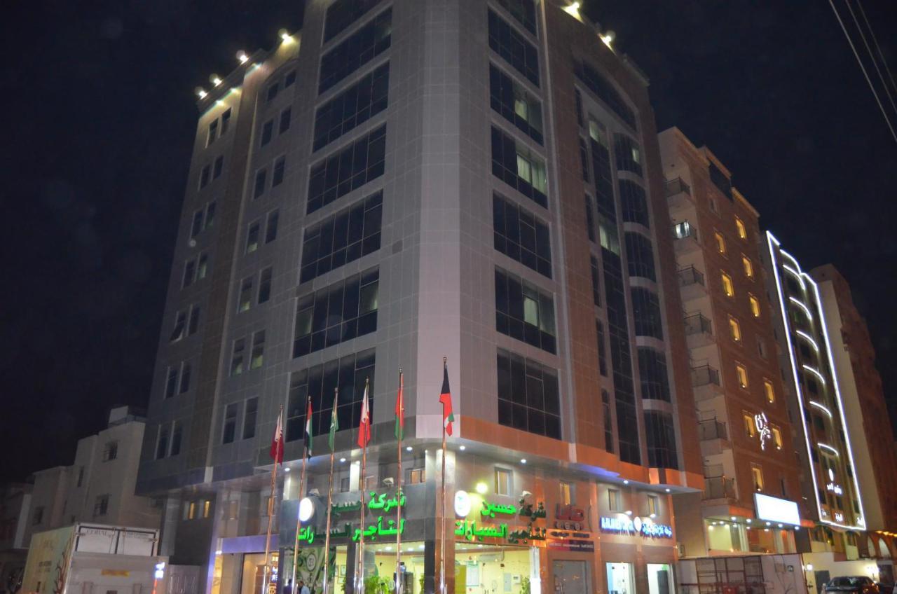 Address Tower Hotel Jubail Luaran gambar