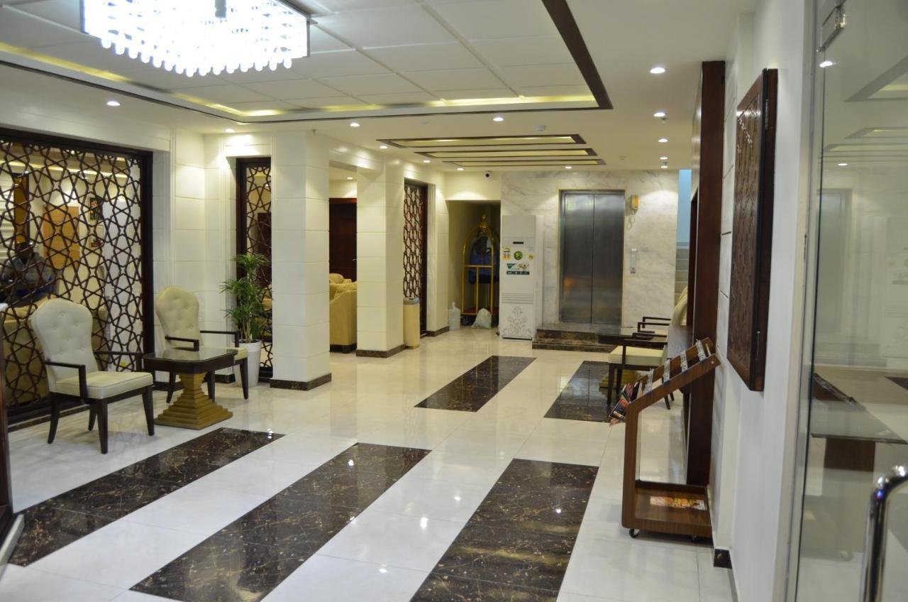 Address Tower Hotel Jubail Luaran gambar