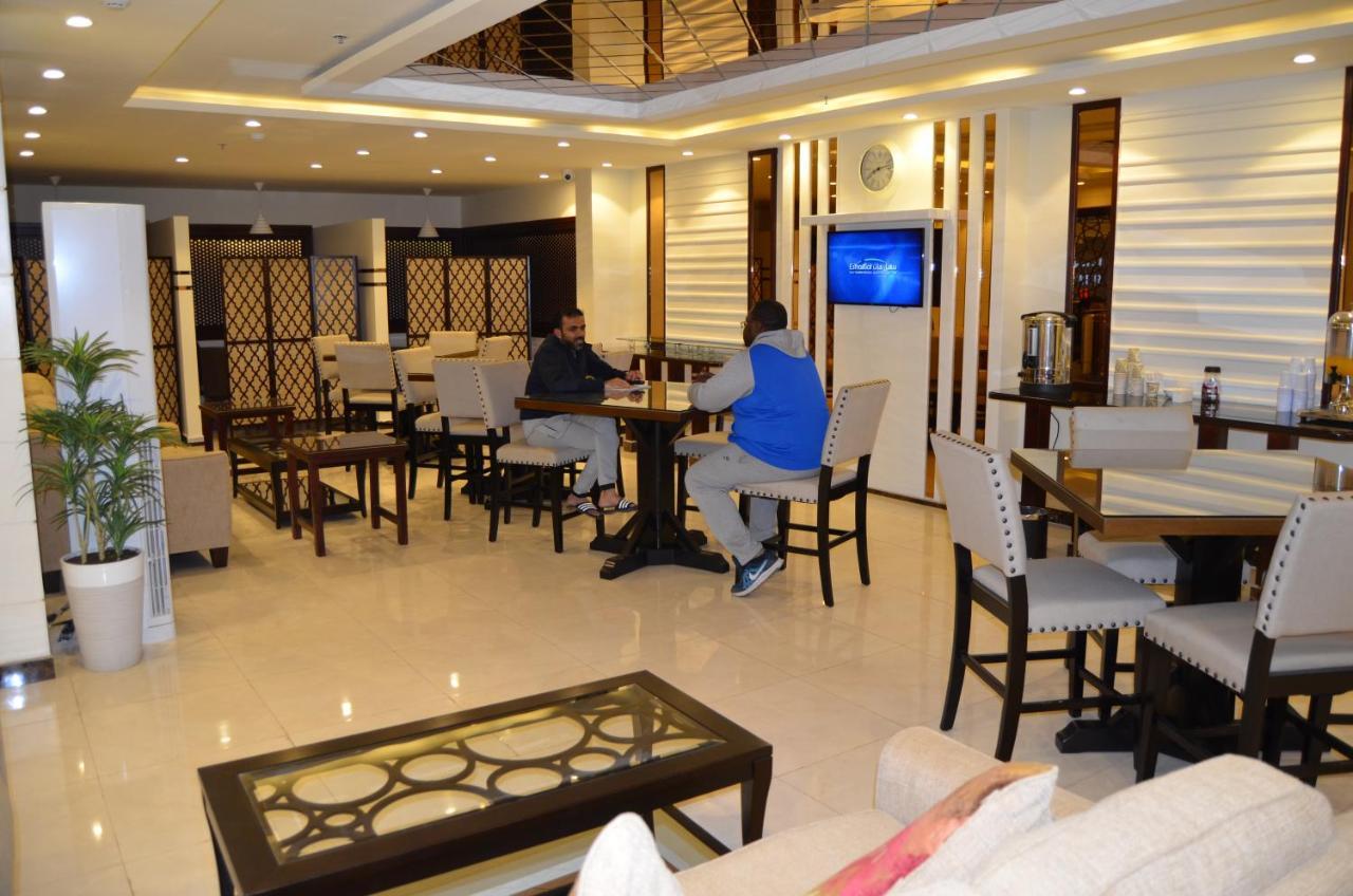 Address Tower Hotel Jubail Luaran gambar