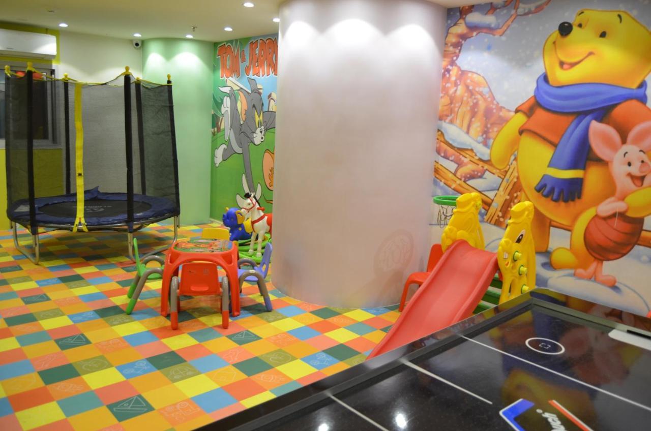 Address Tower Hotel Jubail Luaran gambar