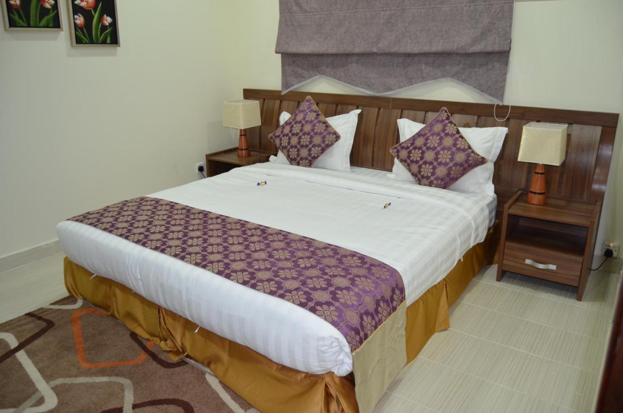 Address Tower Hotel Jubail Luaran gambar