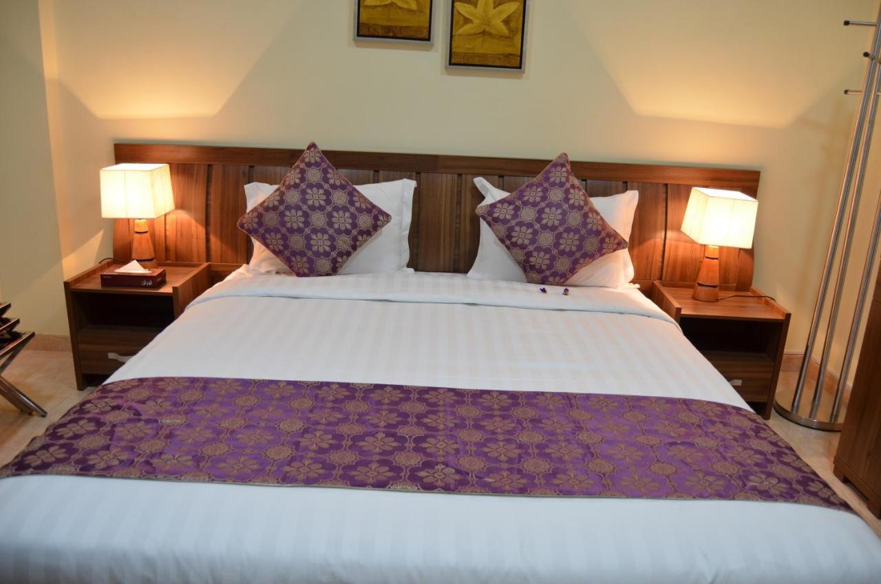 Address Tower Hotel Jubail Luaran gambar