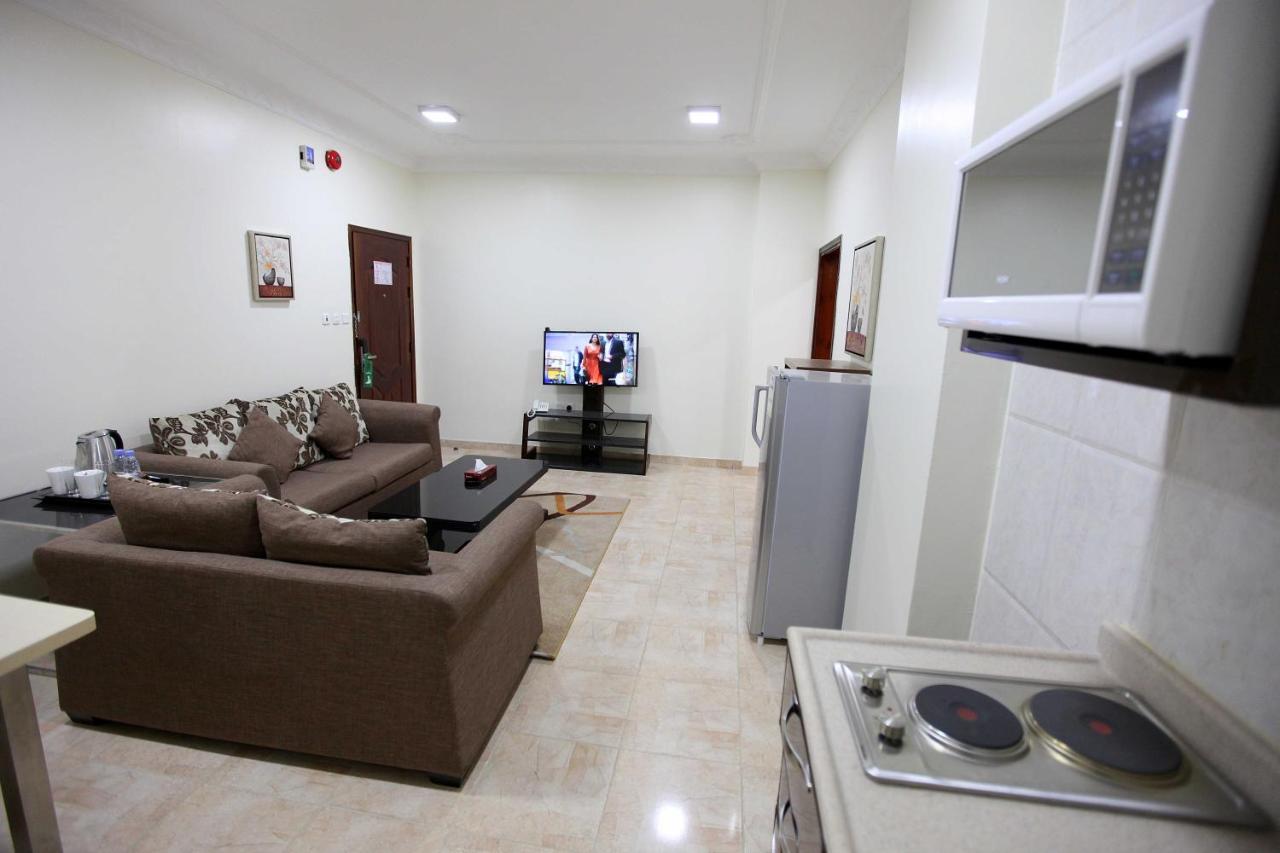 Address Tower Hotel Jubail Luaran gambar